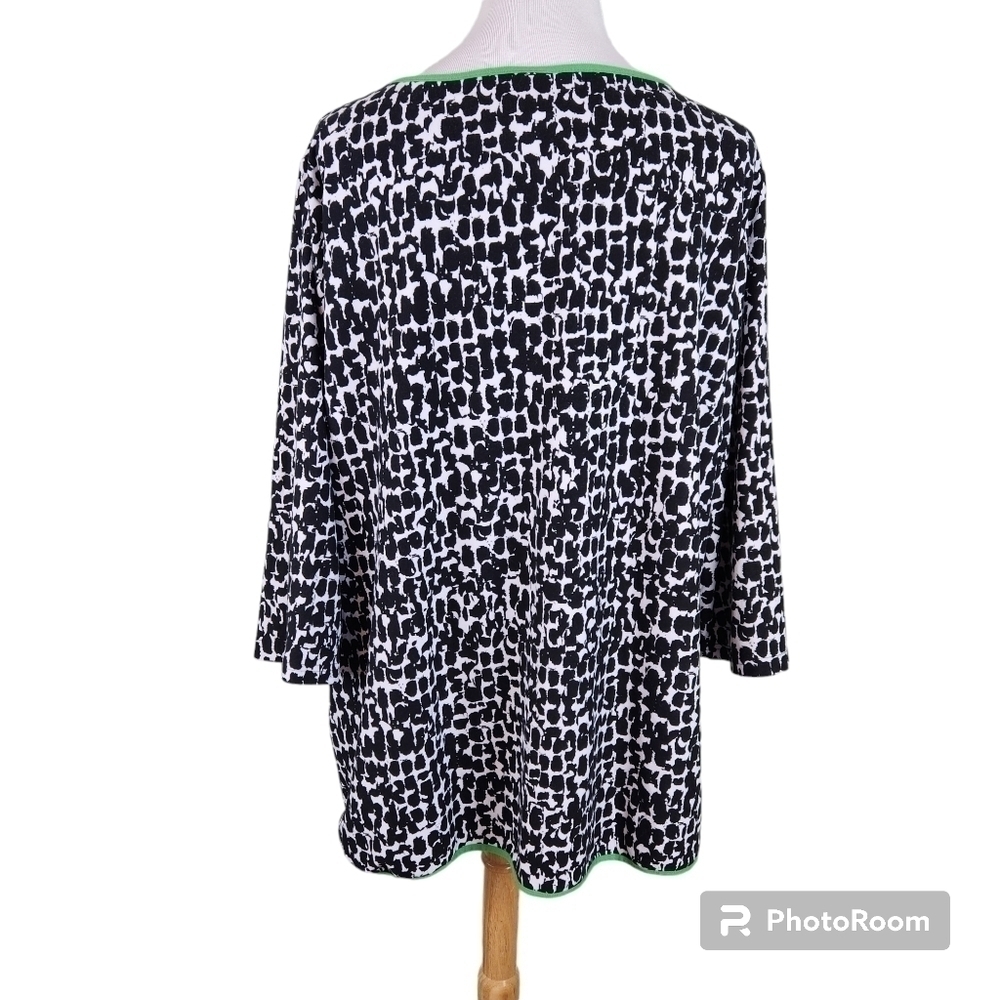 Ruby Rd. Plus Size Top, sz 2X - Picture 2 of 7